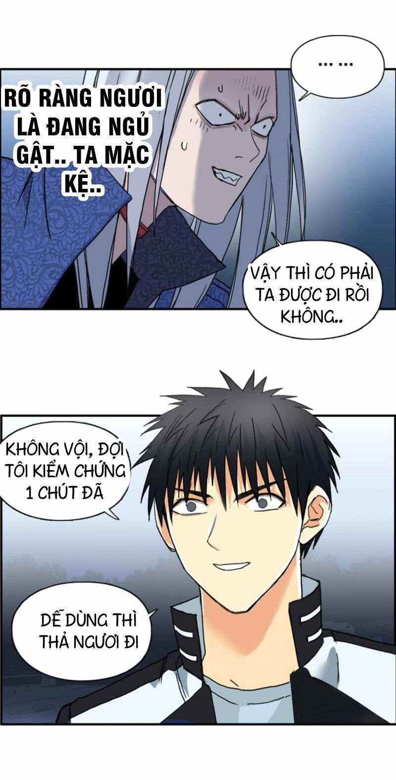 Siêu Năng Lập Phương: Chapter 132