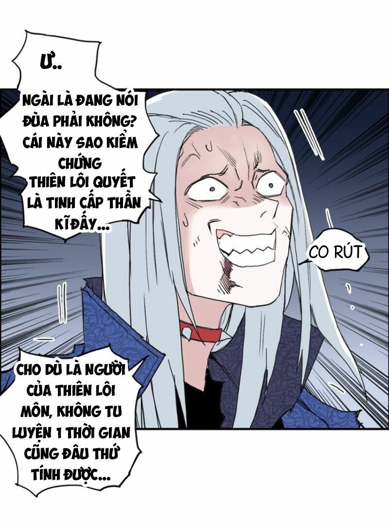 Siêu Năng Lập Phương: Chapter 132