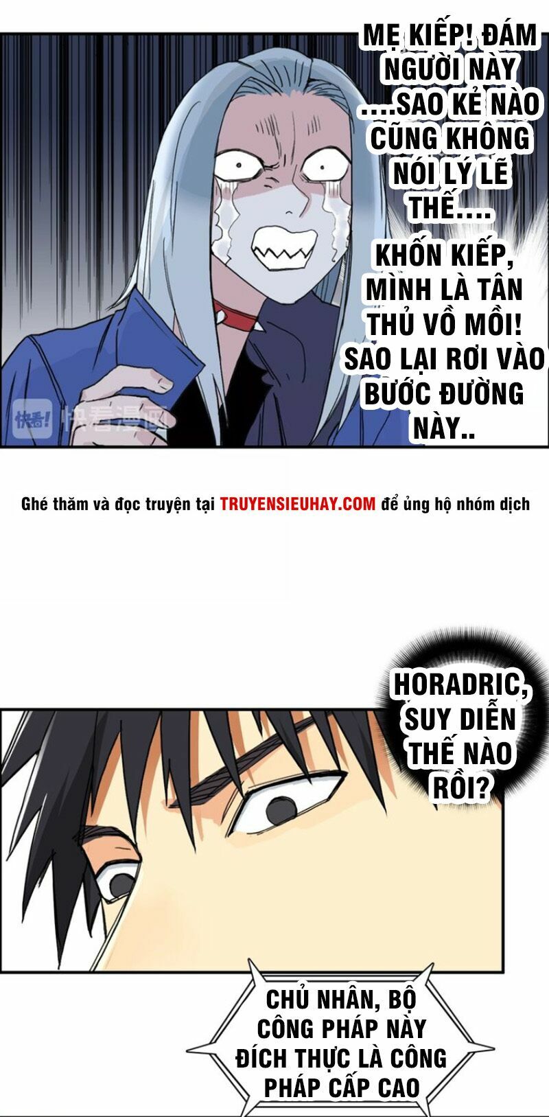 Siêu Năng Lập Phương: Chapter 132