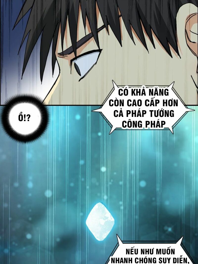 Siêu Năng Lập Phương: Chapter 132