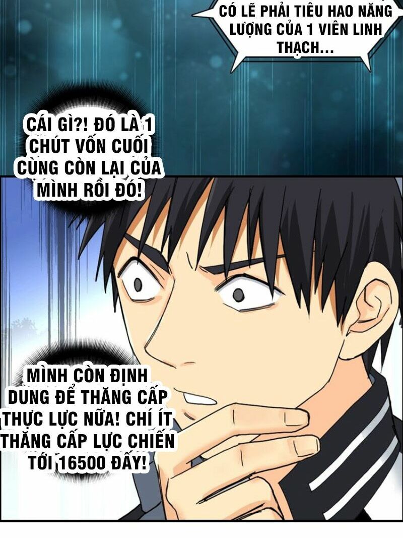 Siêu Năng Lập Phương: Chapter 132