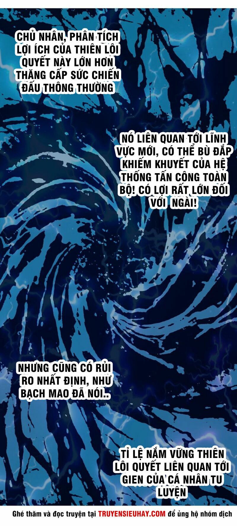 Siêu Năng Lập Phương: Chapter 132