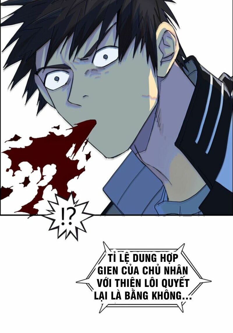 Siêu Năng Lập Phương: Chapter 132