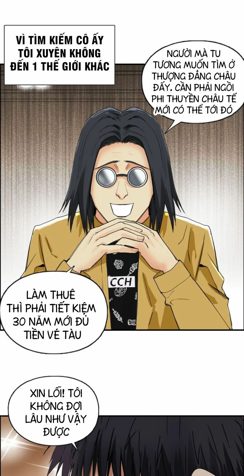 Siêu Năng Lập Phương: Chapter 132