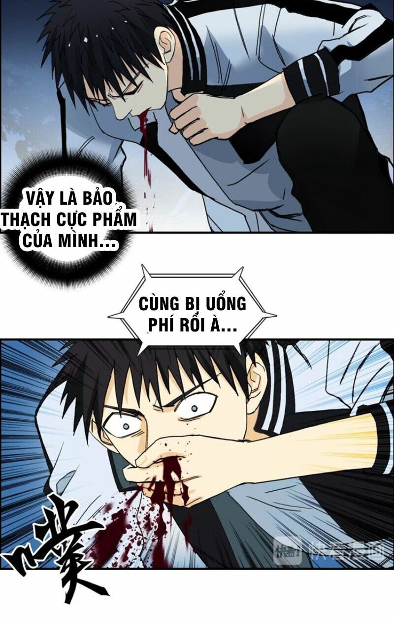 Siêu Năng Lập Phương: Chapter 132