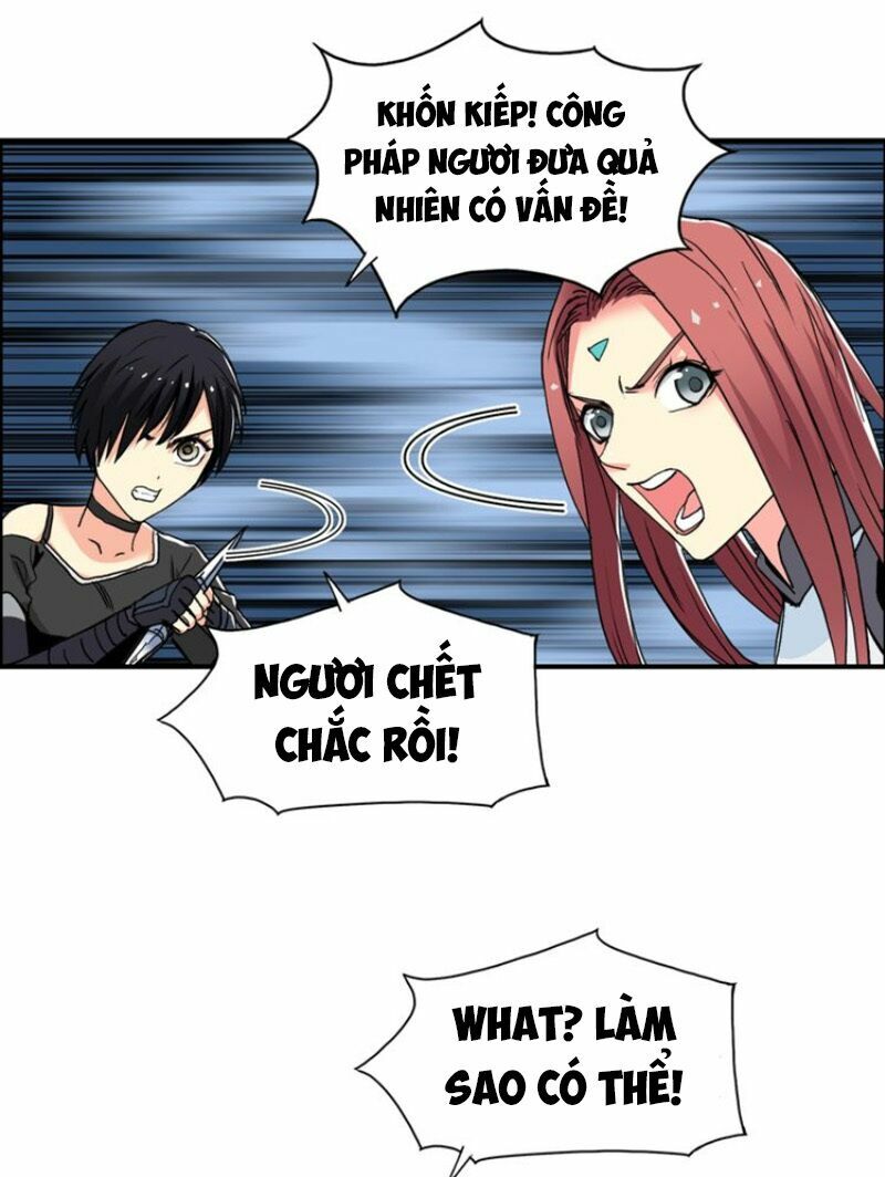 Siêu Năng Lập Phương: Chapter 132