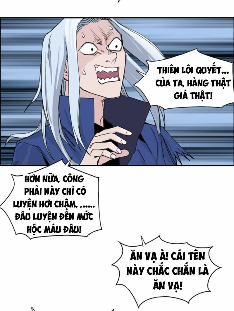 Siêu Năng Lập Phương: Chapter 132