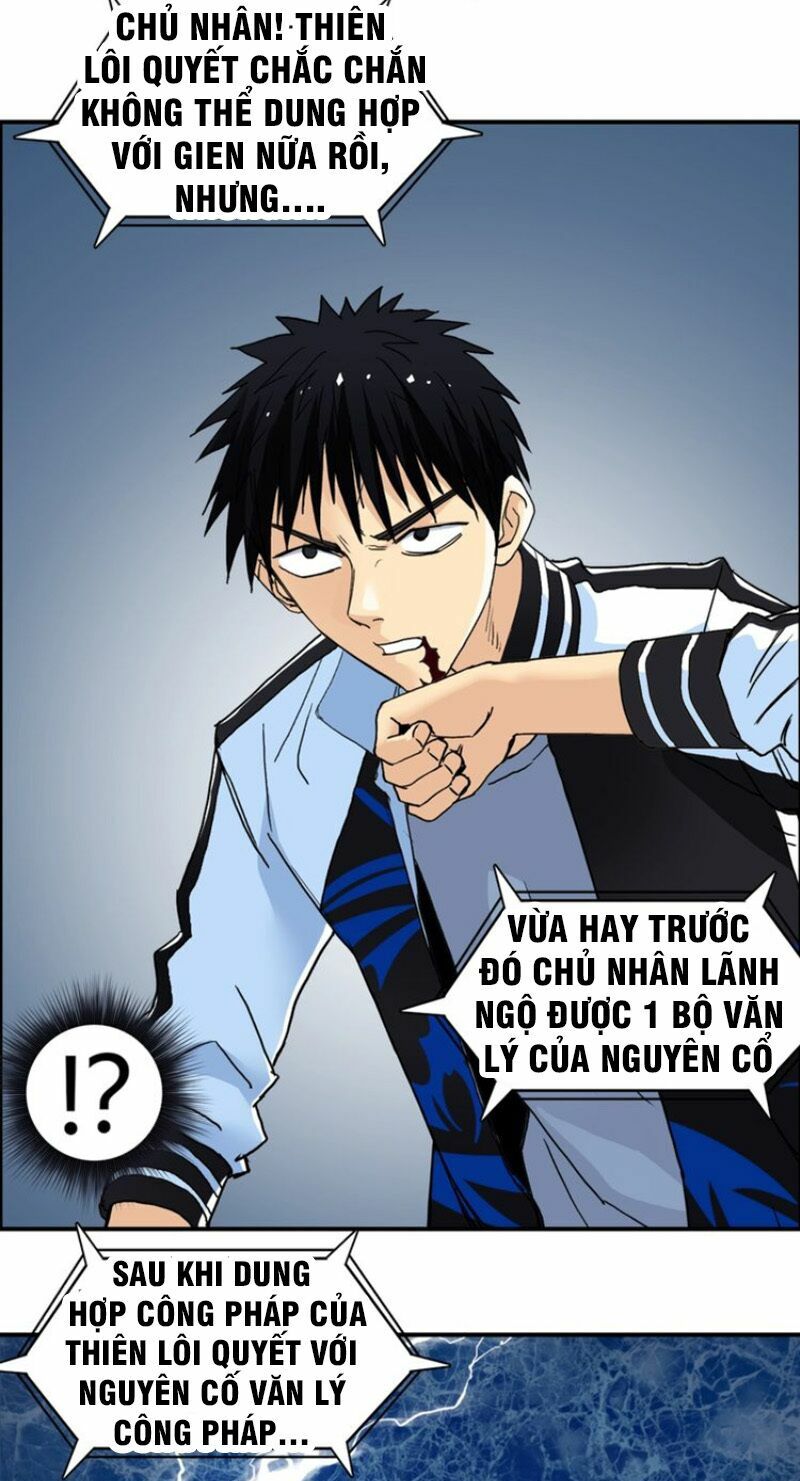 Siêu Năng Lập Phương: Chapter 132