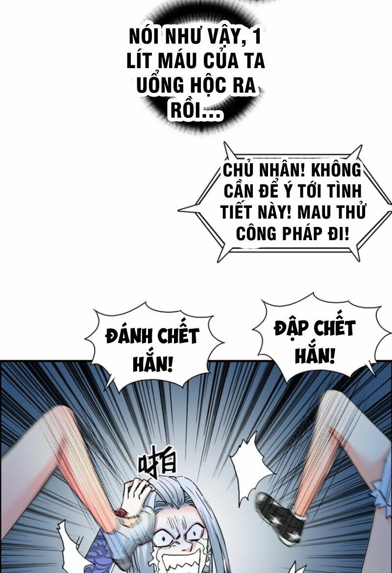 Siêu Năng Lập Phương: Chapter 132