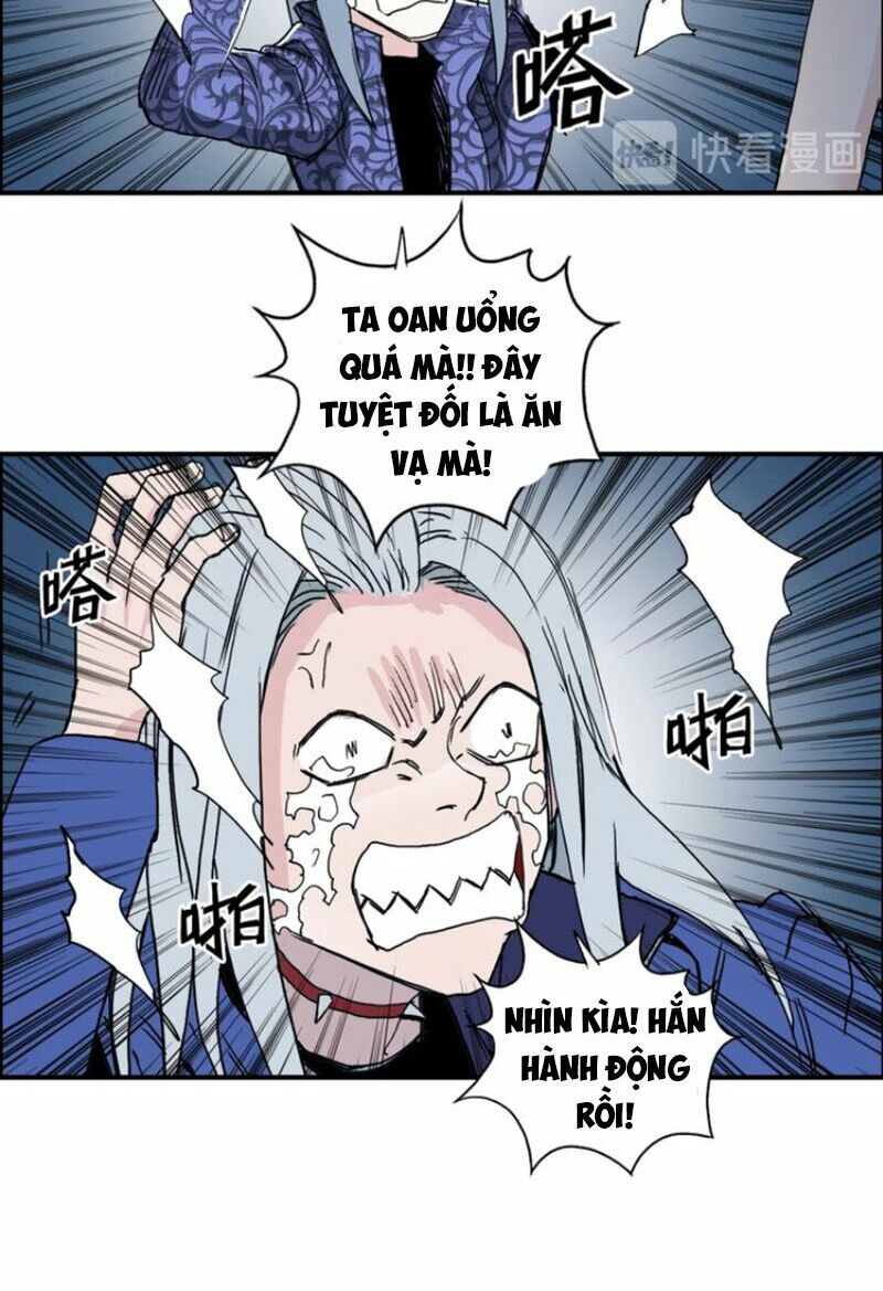 Siêu Năng Lập Phương: Chapter 132