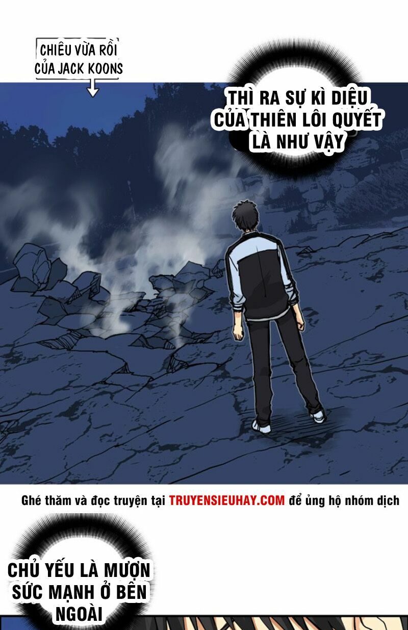 Siêu Năng Lập Phương: Chapter 132