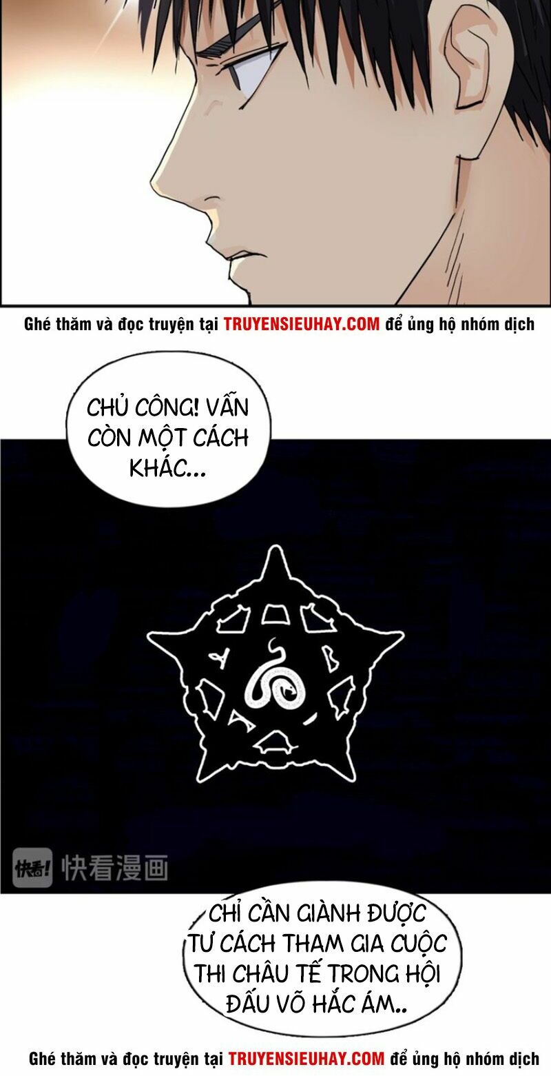 Siêu Năng Lập Phương: Chapter 132