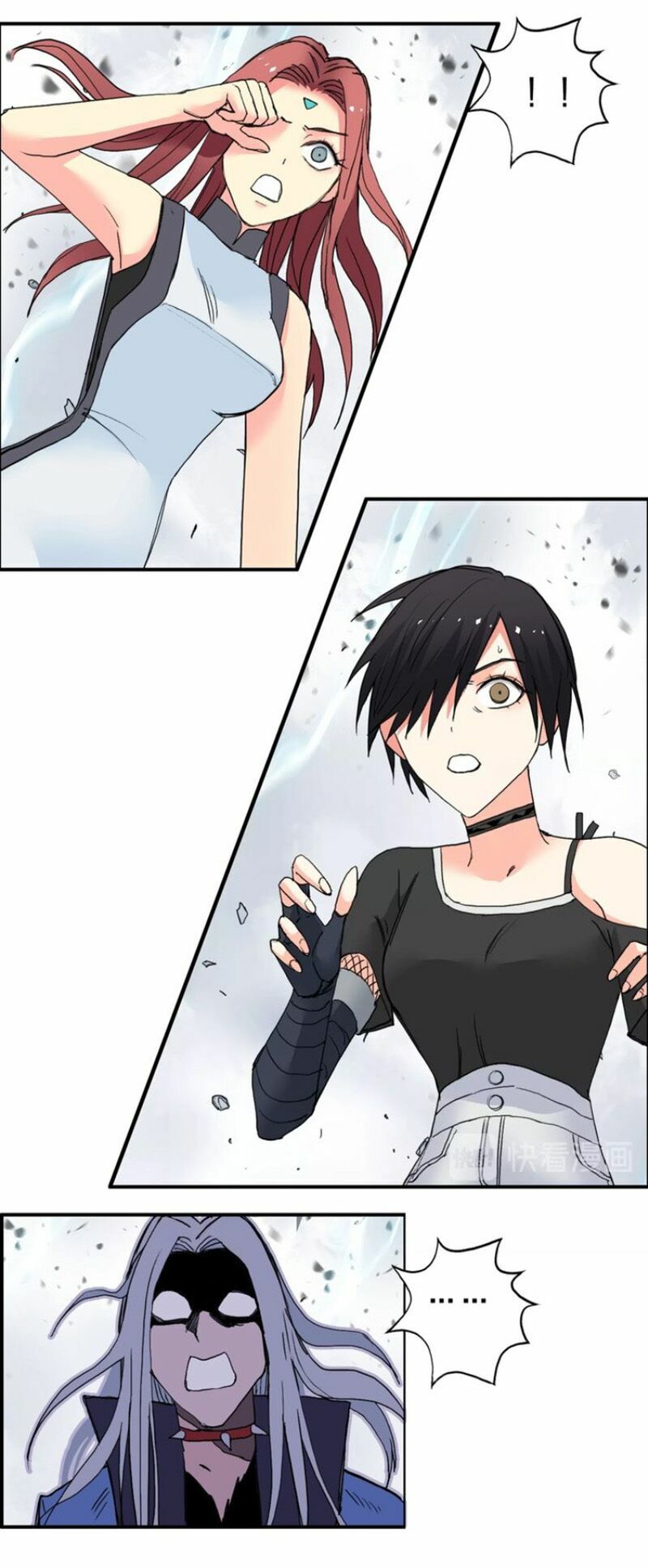 Siêu Năng Lập Phương: Chapter 132