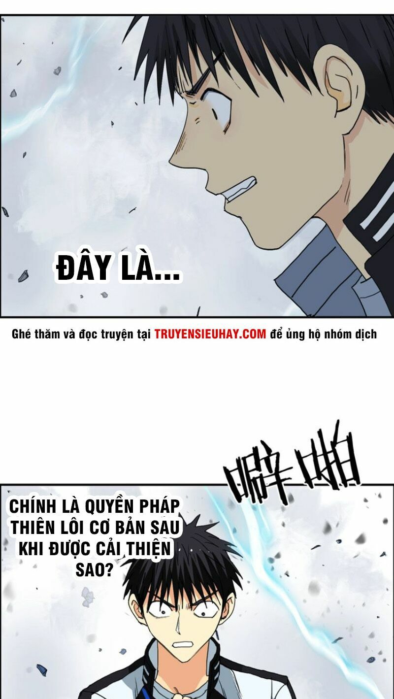 Siêu Năng Lập Phương: Chapter 132