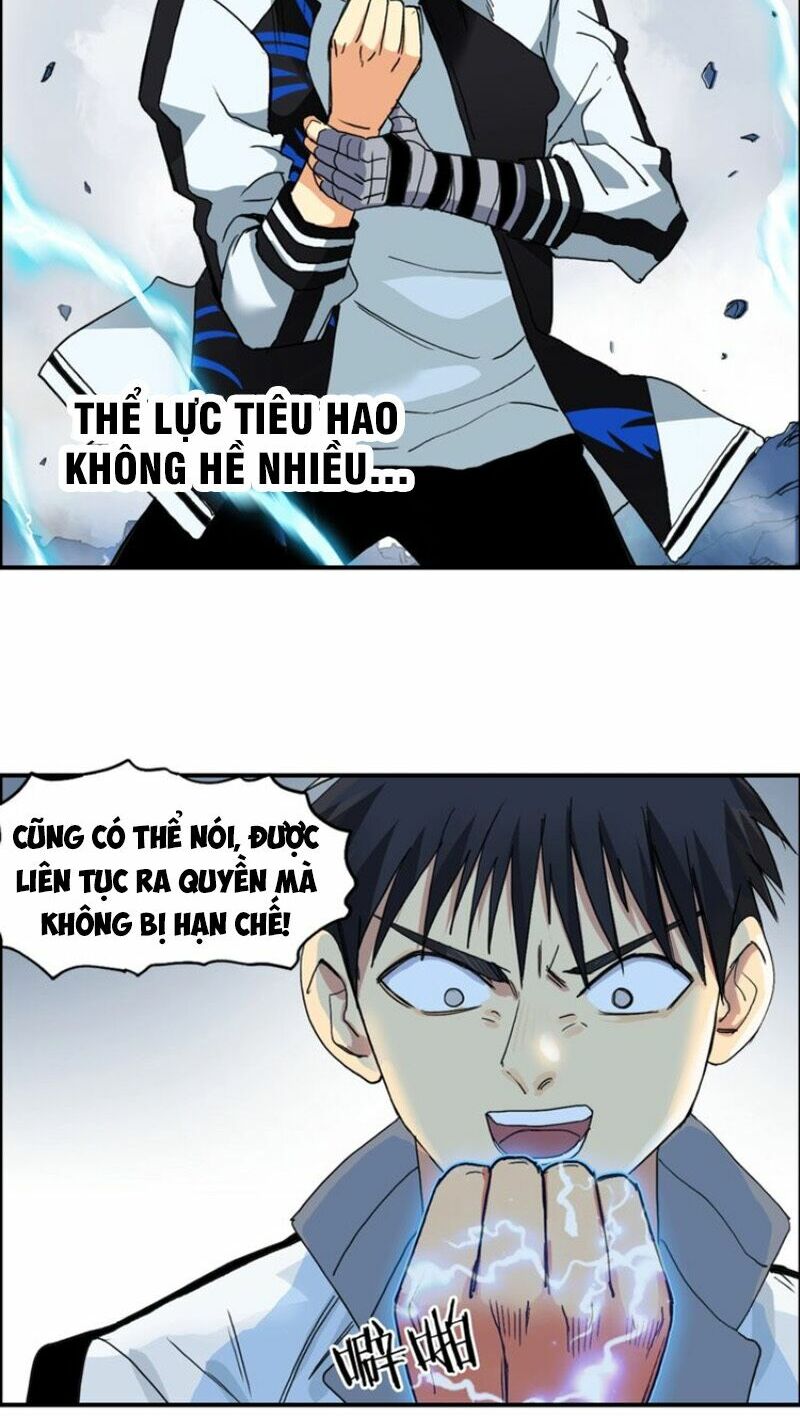 Siêu Năng Lập Phương: Chapter 132