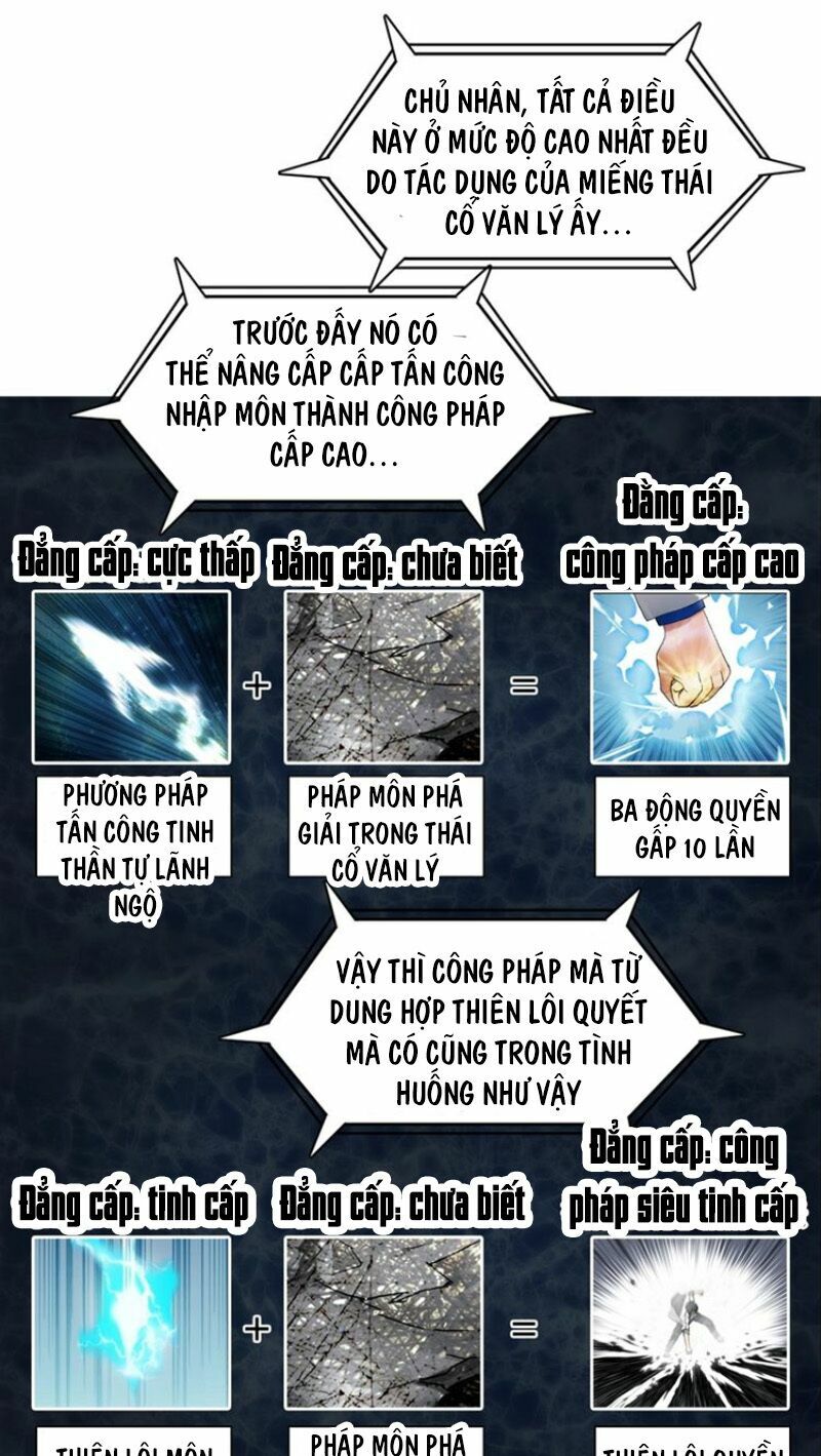 Siêu Năng Lập Phương: Chapter 132