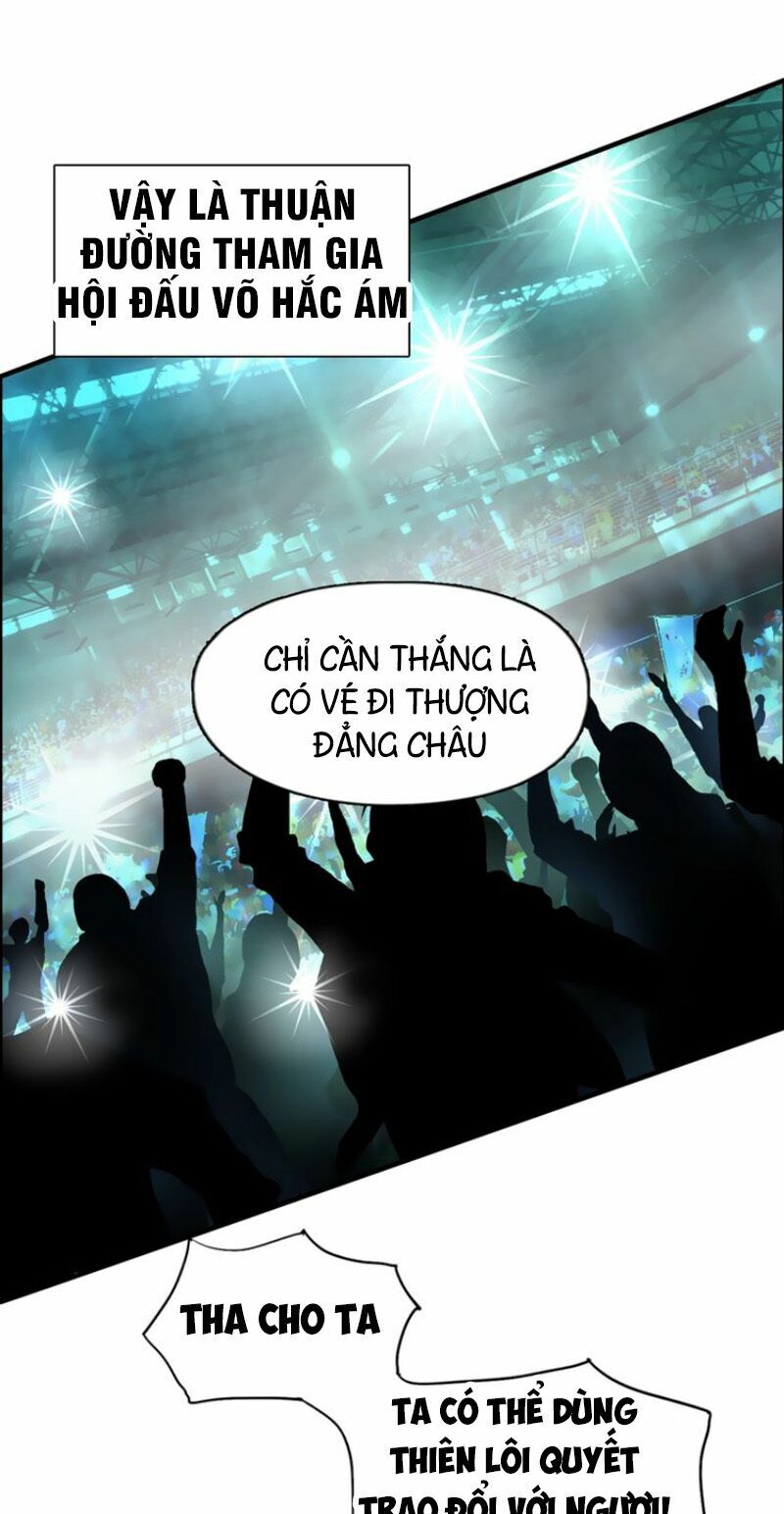 Siêu Năng Lập Phương: Chapter 132