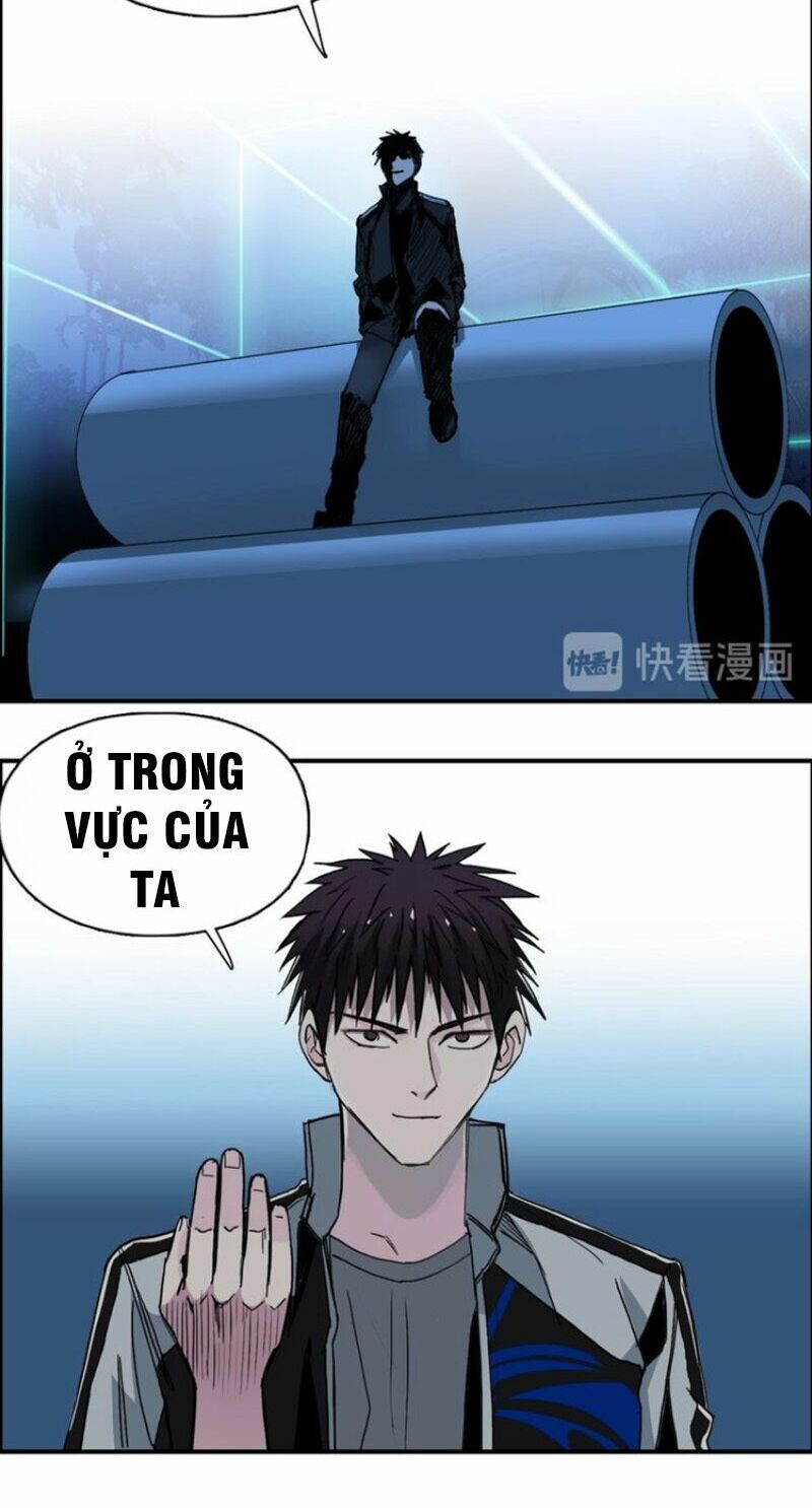 Siêu Năng Lập Phương: Chapter 132