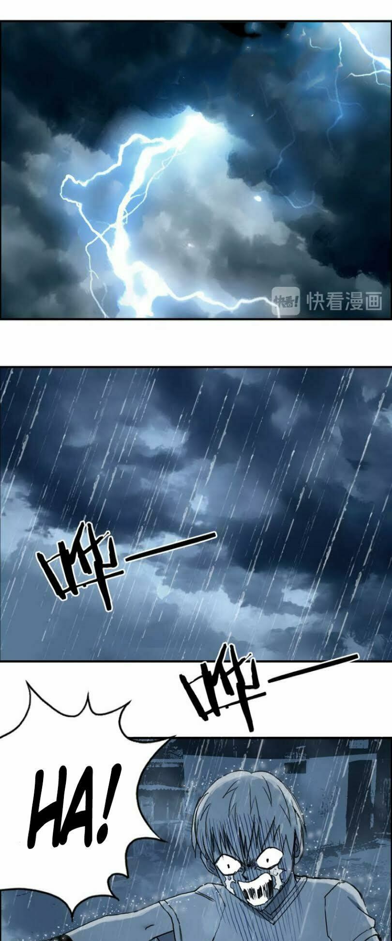 Siêu Năng Lập Phương: Chapter 133