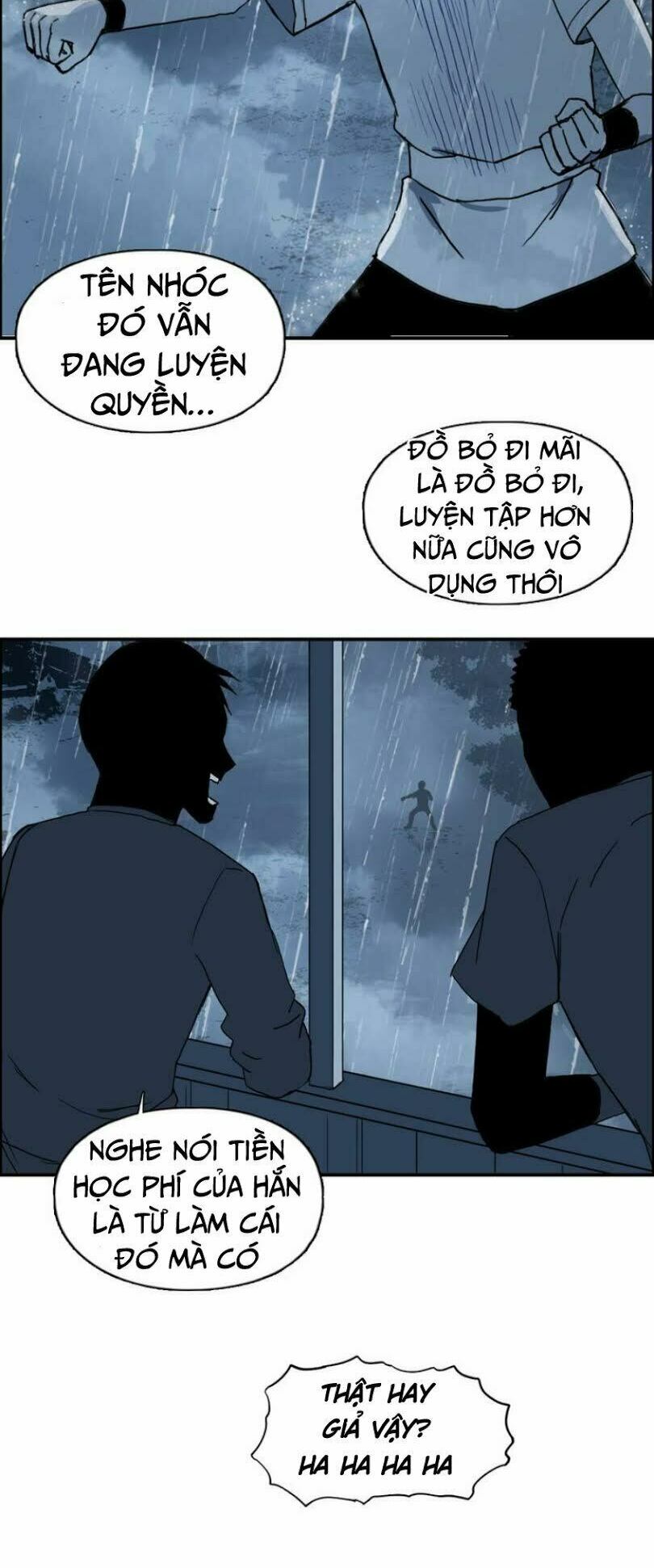 Siêu Năng Lập Phương: Chapter 133