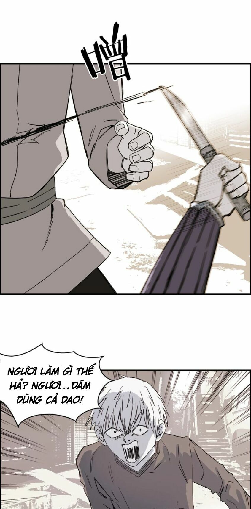 Siêu Năng Lập Phương: Chapter 133