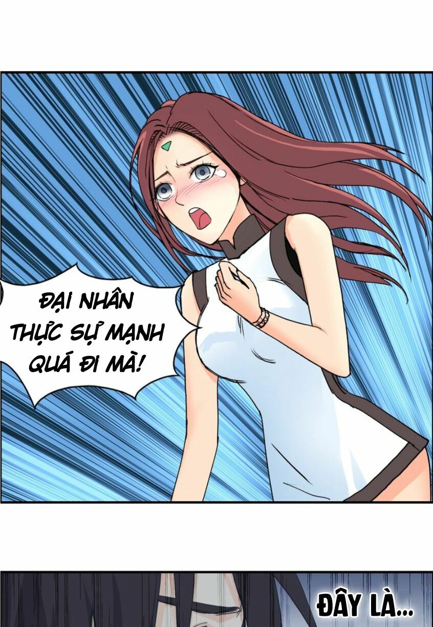 Siêu Năng Lập Phương: Chapter 133