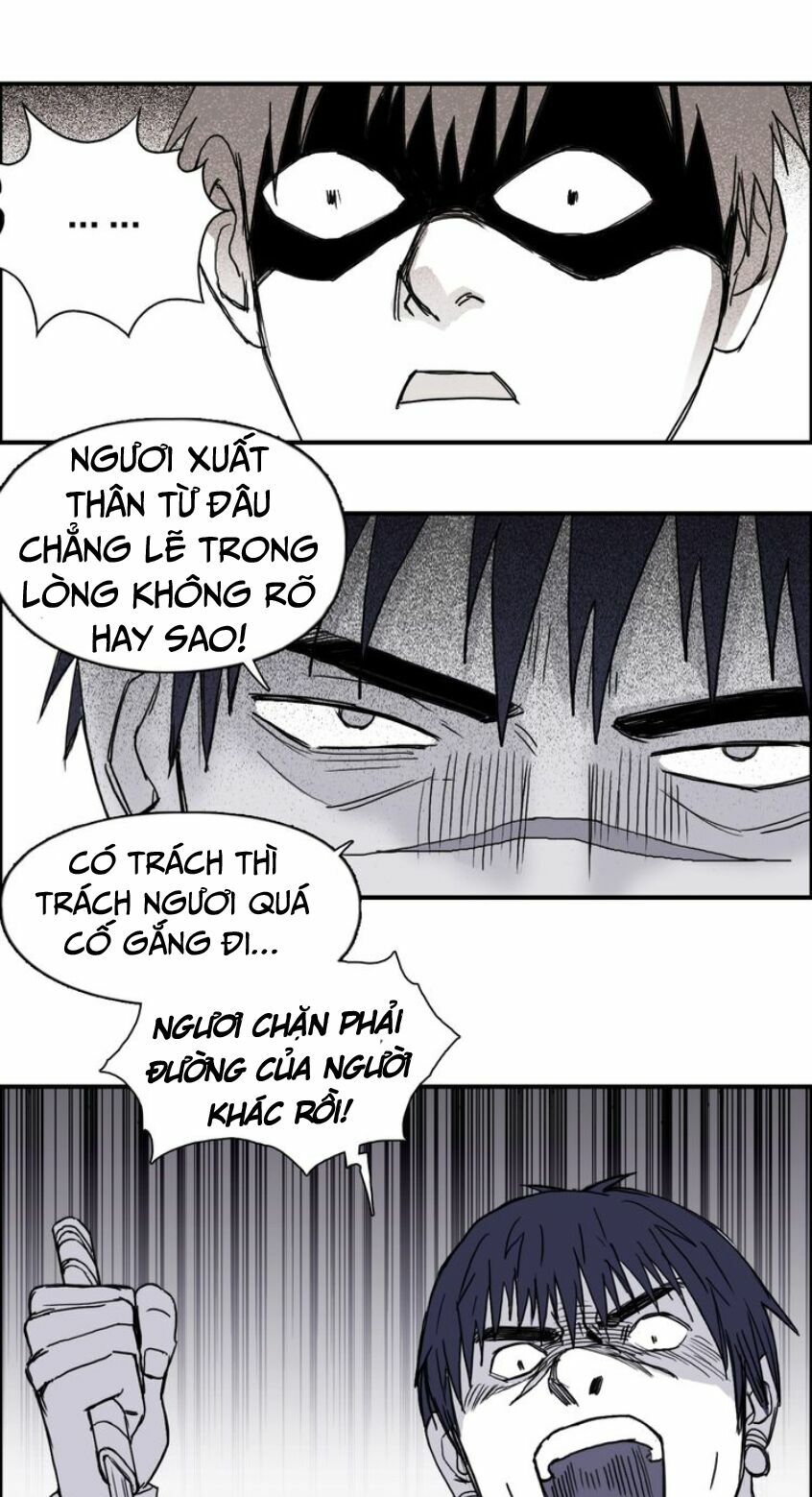 Siêu Năng Lập Phương: Chapter 133