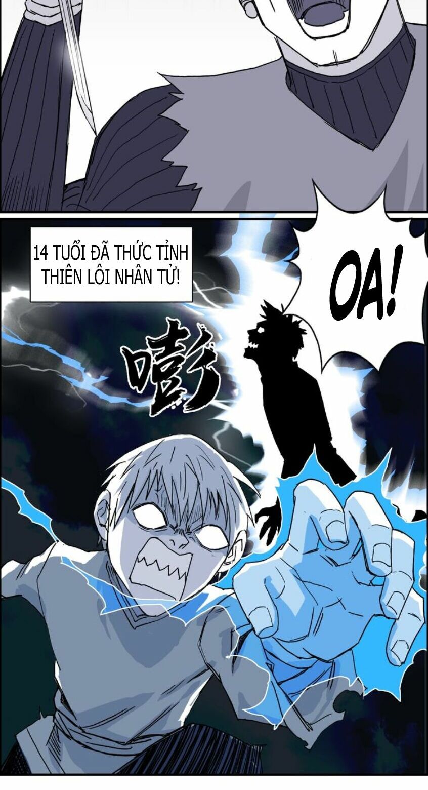 Siêu Năng Lập Phương: Chapter 133