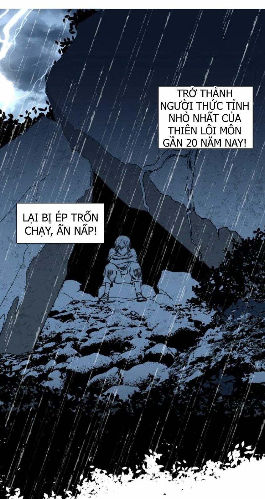 Siêu Năng Lập Phương: Chapter 133