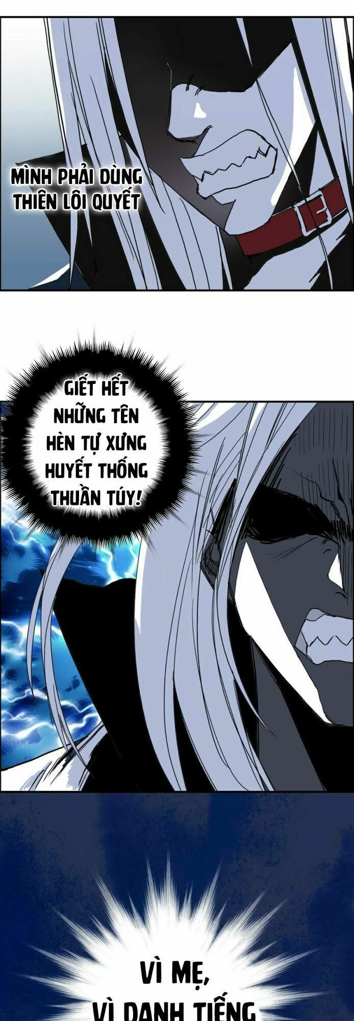 Siêu Năng Lập Phương: Chapter 133