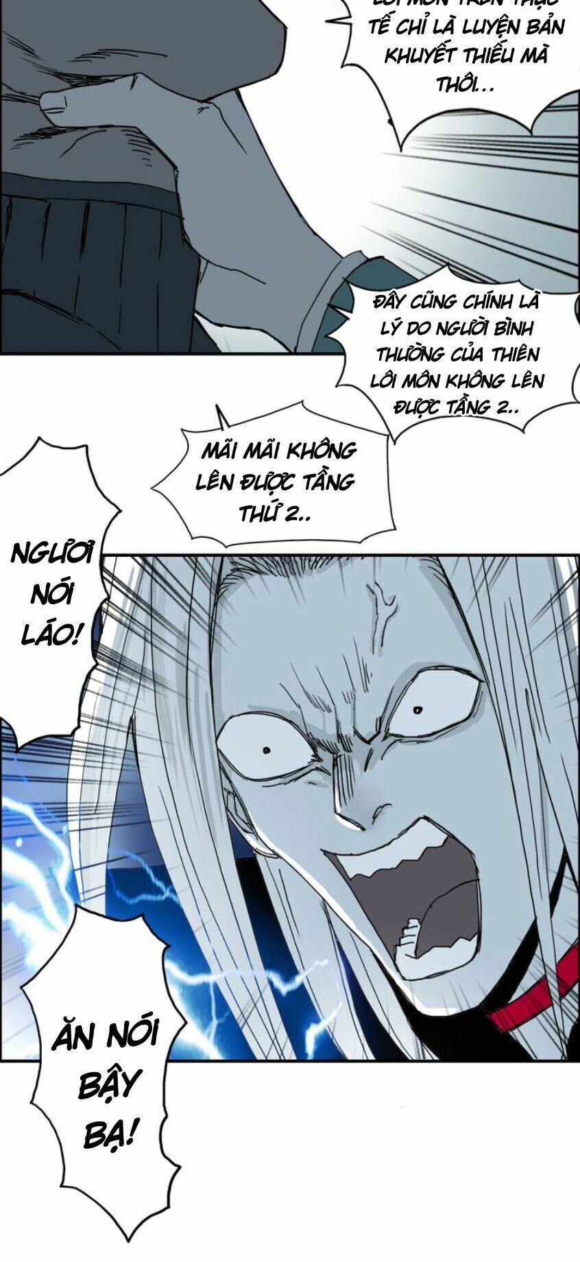 Siêu Năng Lập Phương: Chapter 133