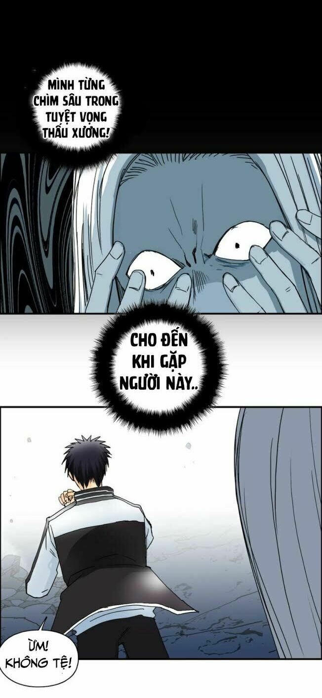 Siêu Năng Lập Phương: Chapter 133