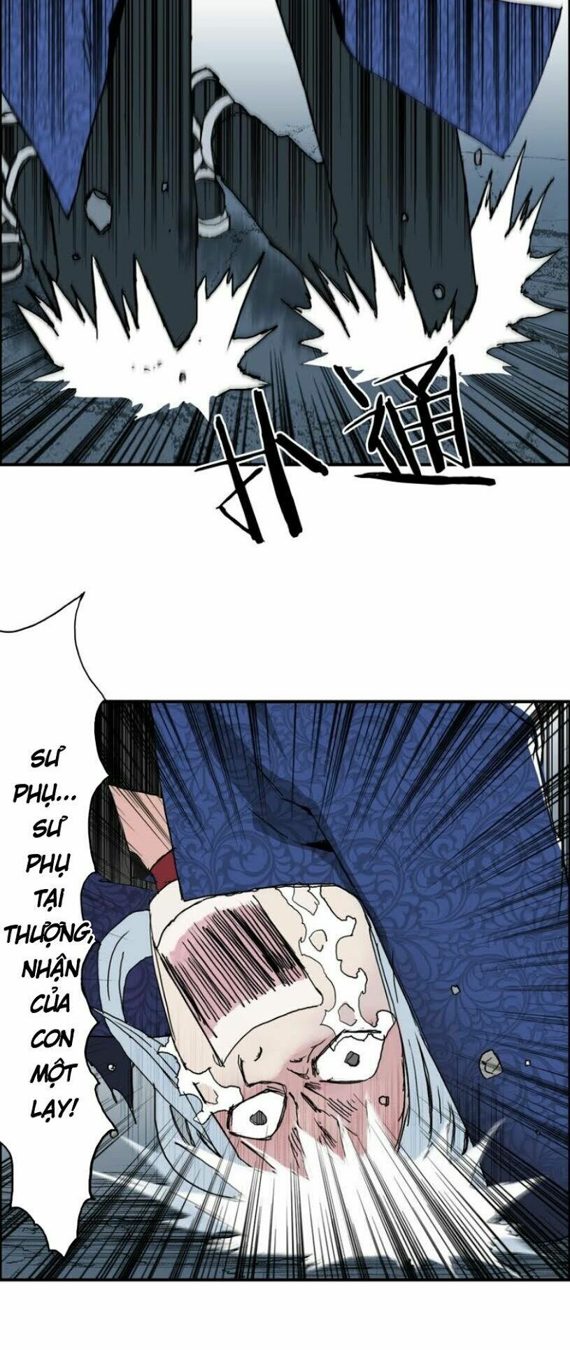 Siêu Năng Lập Phương: Chapter 133