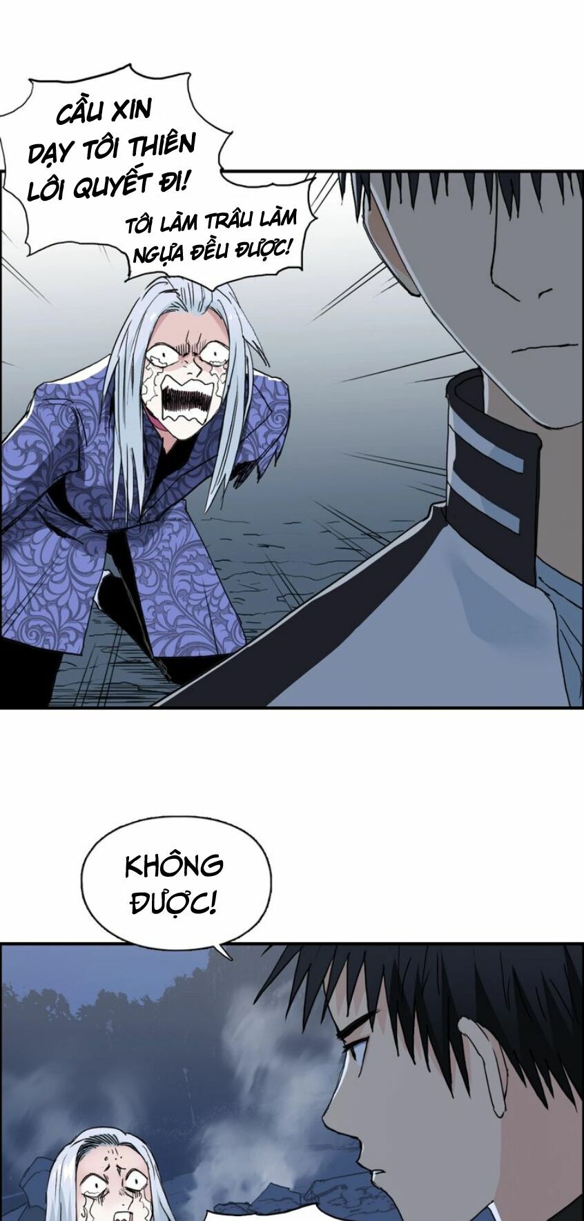 Siêu Năng Lập Phương: Chapter 133
