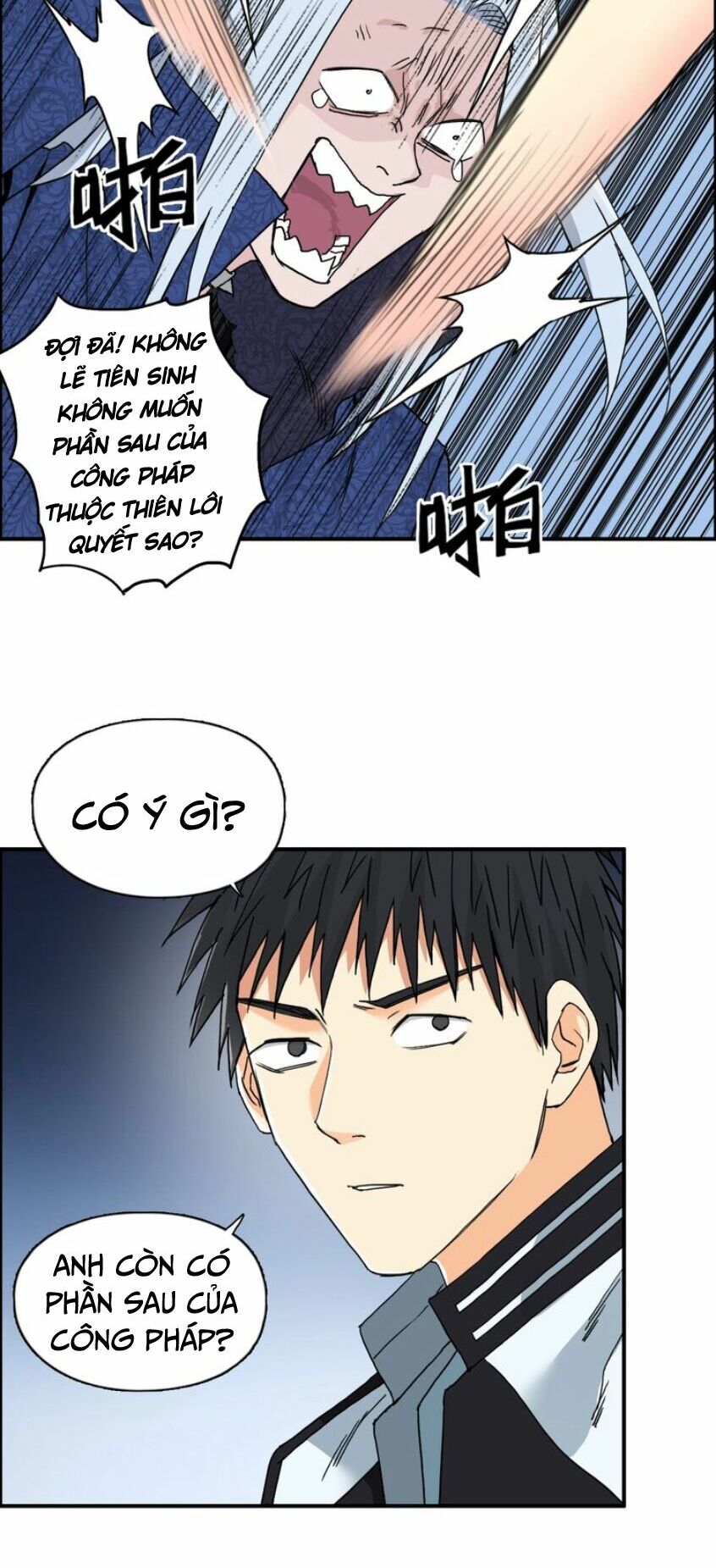 Siêu Năng Lập Phương: Chapter 133