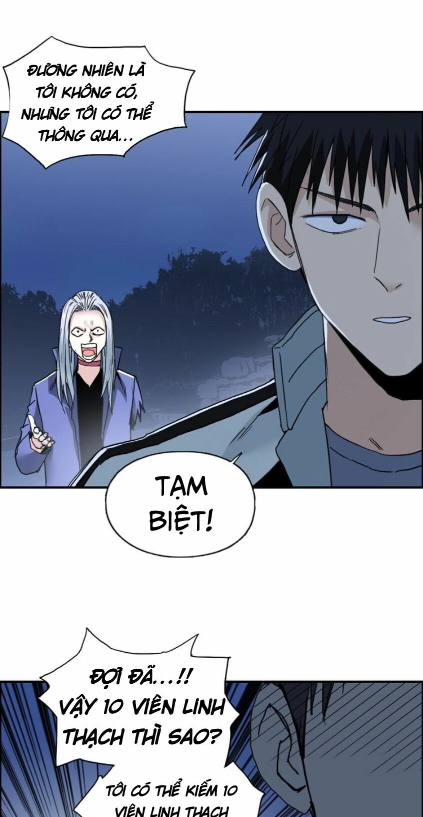 Siêu Năng Lập Phương: Chapter 133