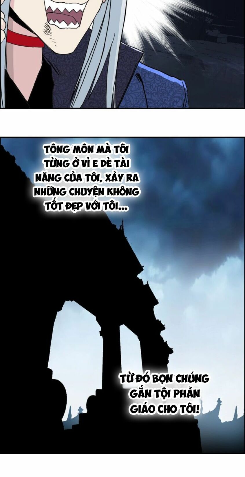 Siêu Năng Lập Phương: Chapter 133