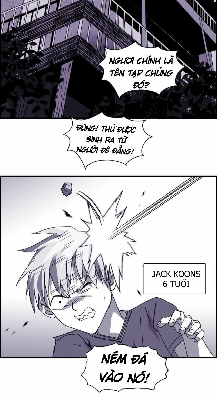 Siêu Năng Lập Phương: Chapter 133