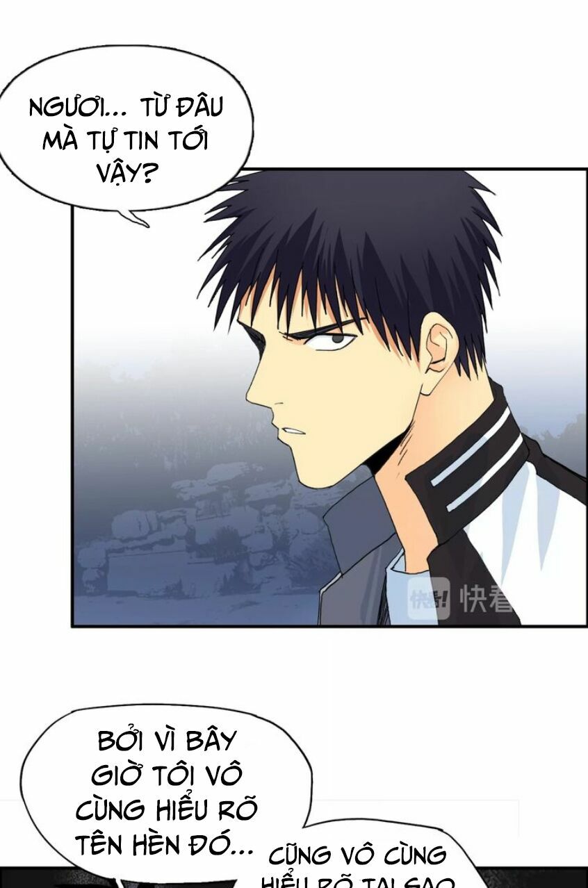Siêu Năng Lập Phương: Chapter 133