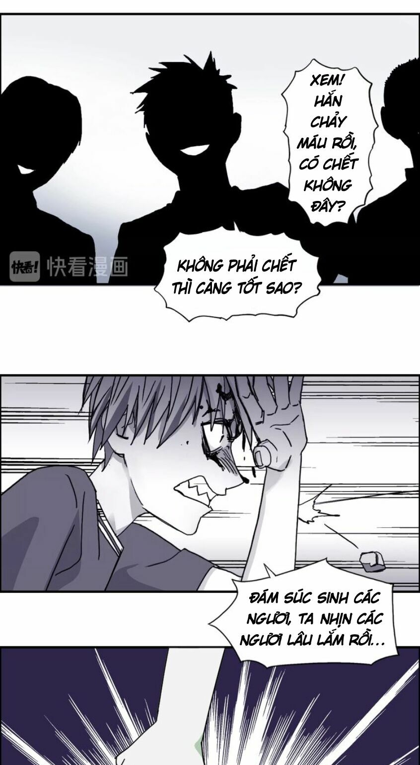 Siêu Năng Lập Phương: Chapter 133