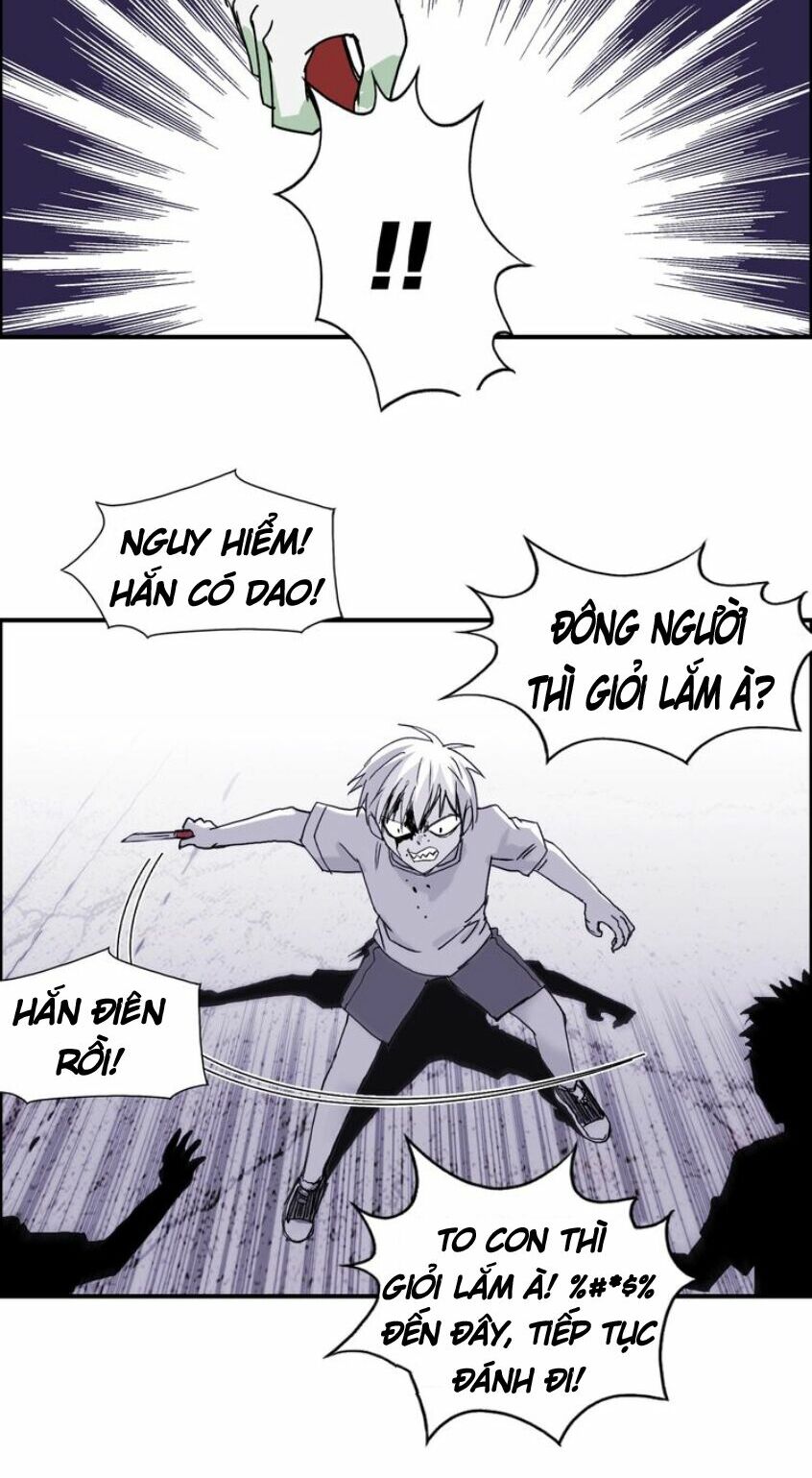 Siêu Năng Lập Phương: Chapter 133