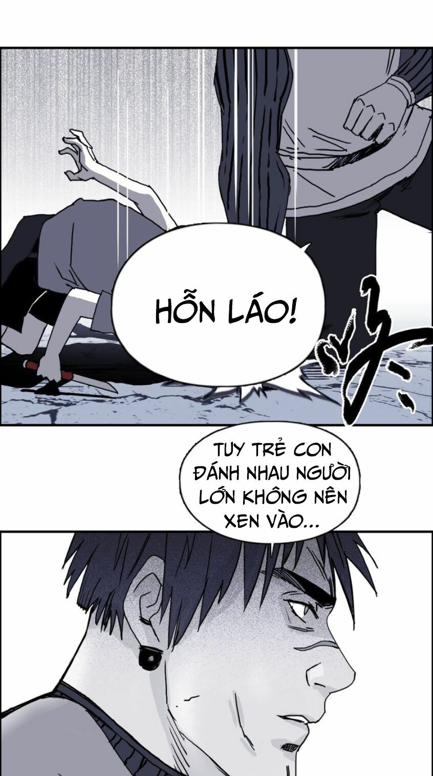 Siêu Năng Lập Phương: Chapter 133