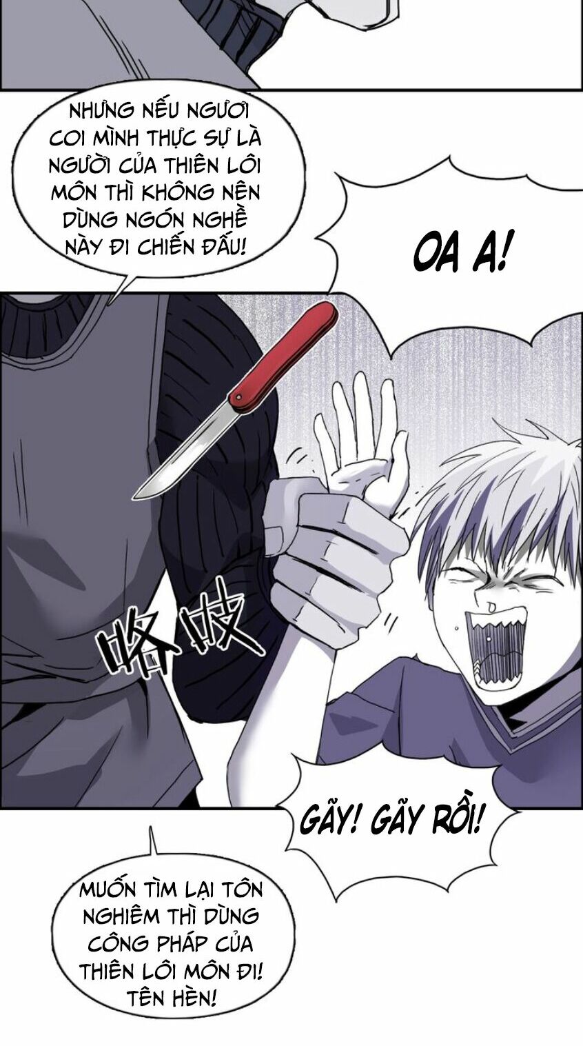 Siêu Năng Lập Phương: Chapter 133