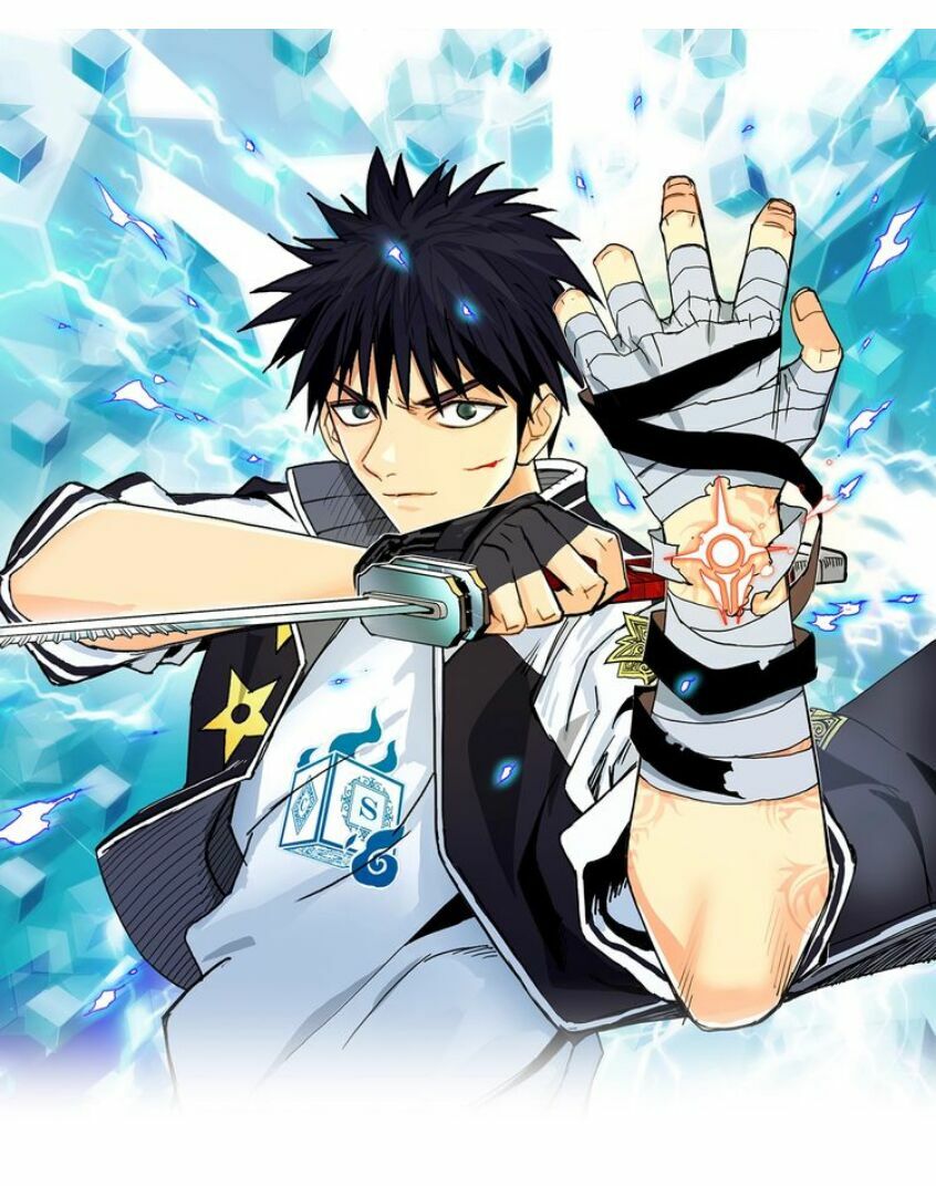 Siêu Năng Lập Phương: Chapter 134