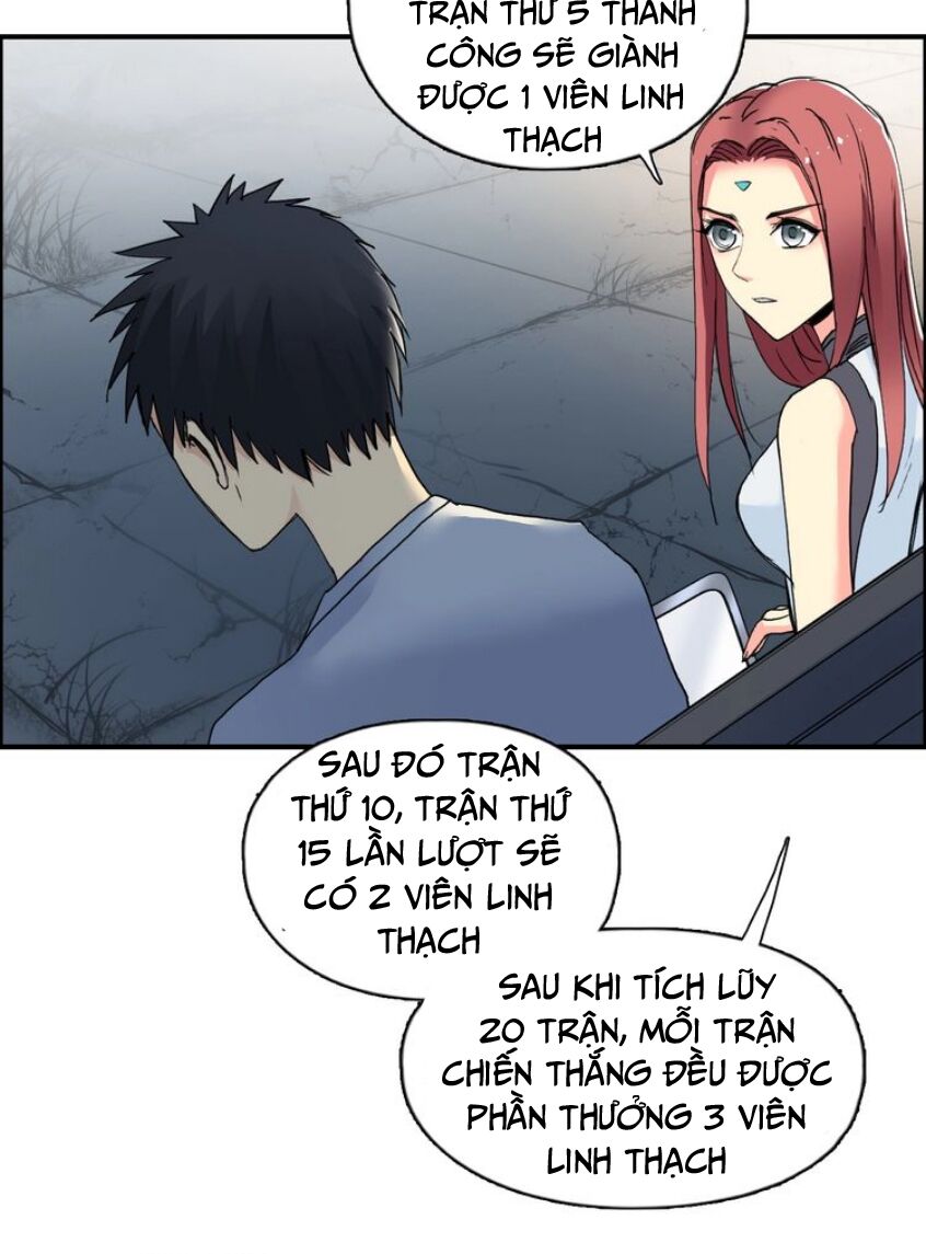 Siêu Năng Lập Phương: Chapter 134
