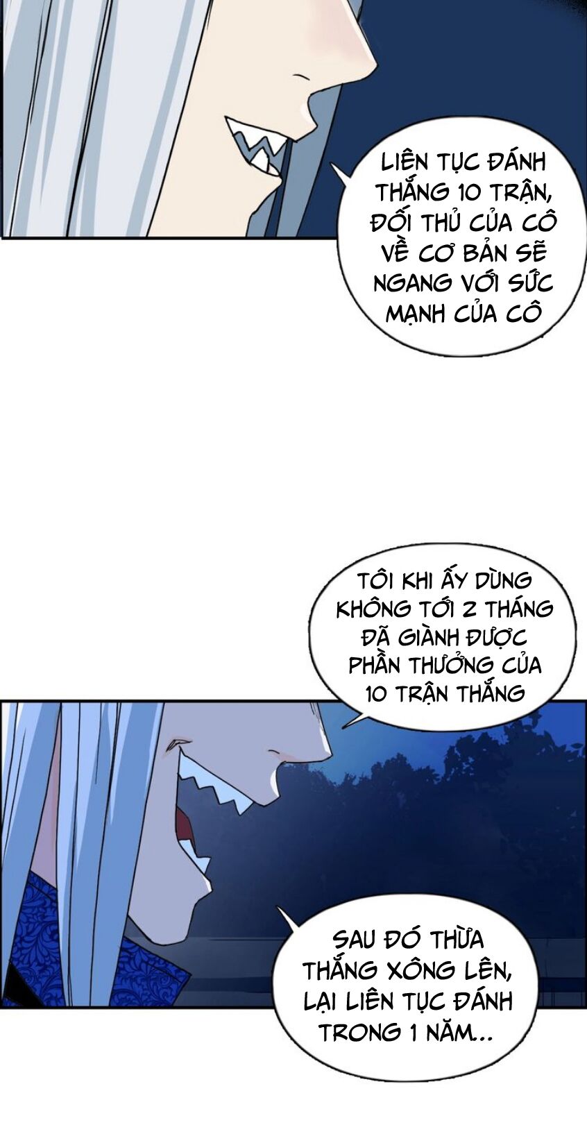 Siêu Năng Lập Phương: Chapter 134