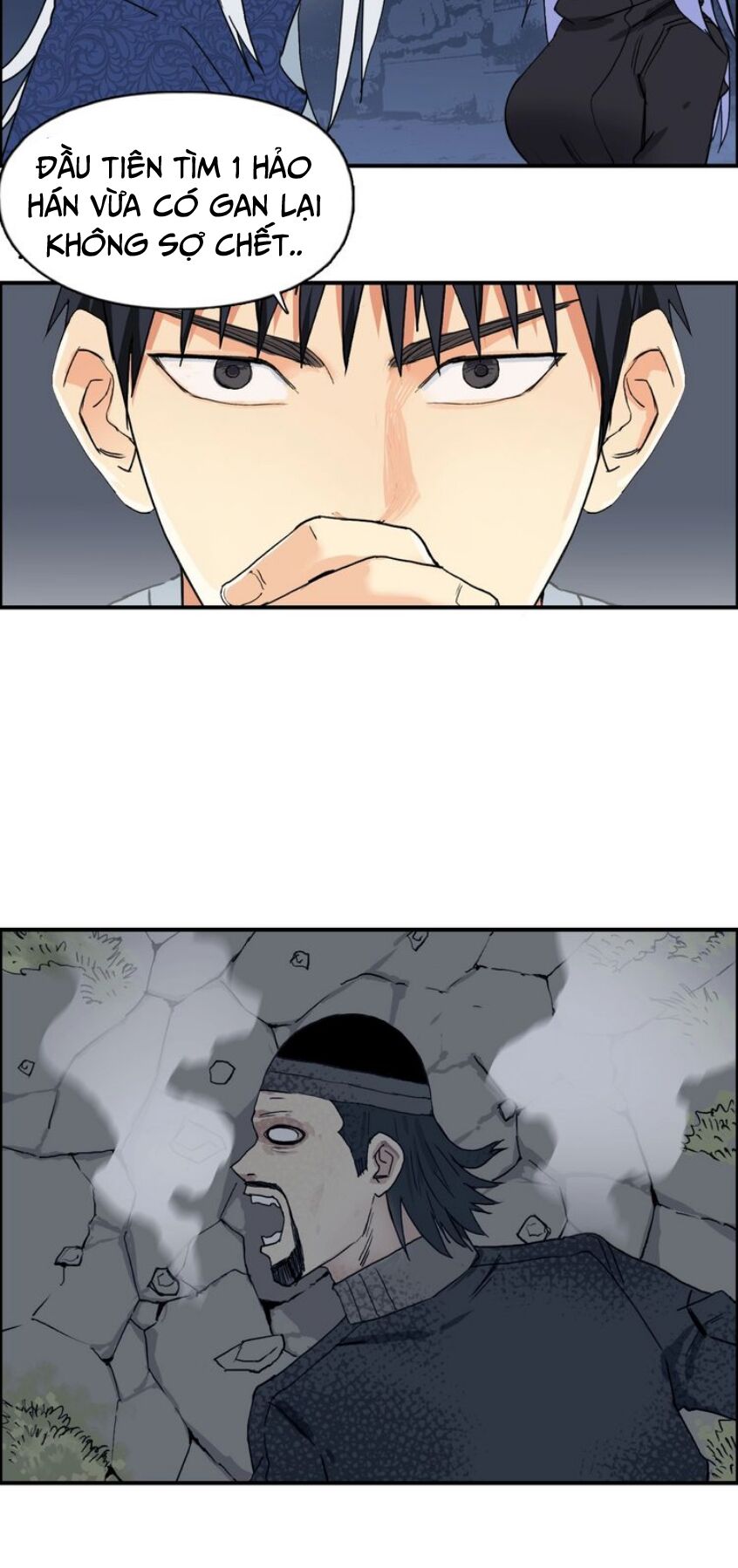 Siêu Năng Lập Phương: Chapter 134
