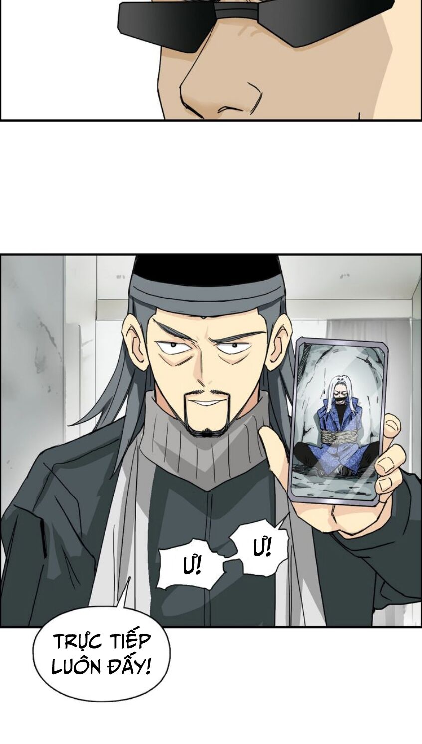 Siêu Năng Lập Phương: Chapter 134