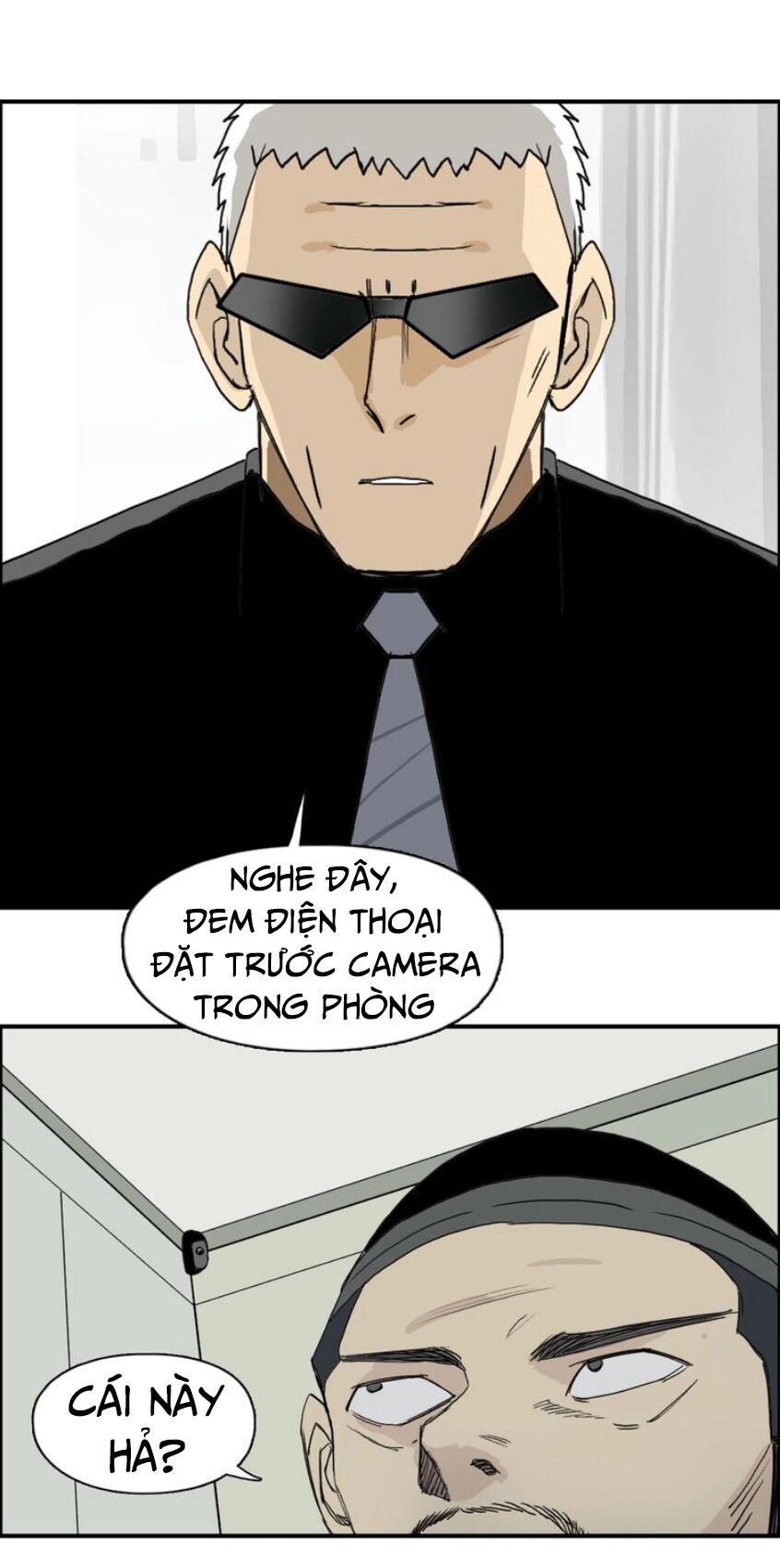 Siêu Năng Lập Phương: Chapter 134
