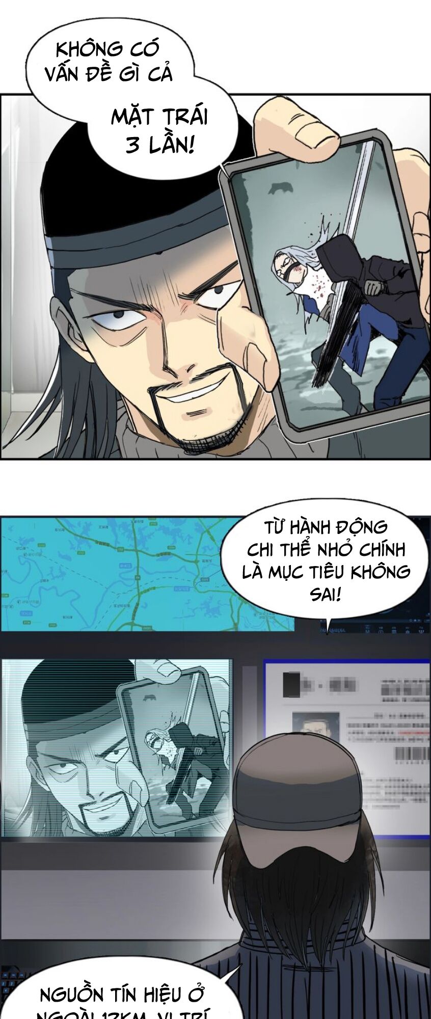 Siêu Năng Lập Phương: Chapter 134